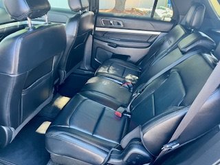 2017 Ford Explorer XLT photo