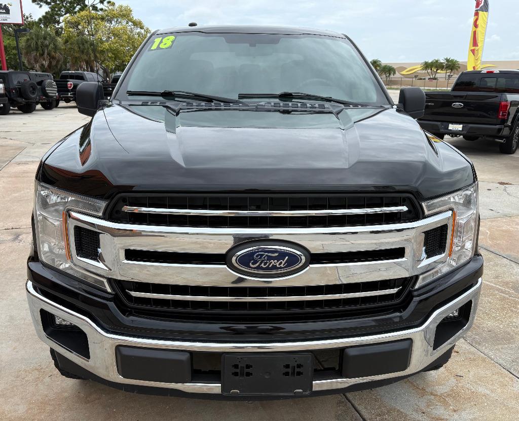 2018 Ford F-150 - $20,900