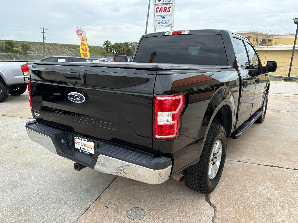 2018 Ford F-150 - $20,900