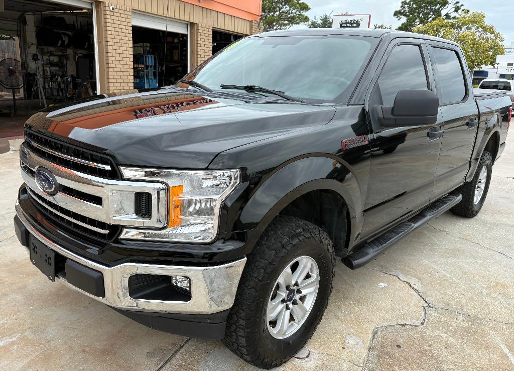 2018 Ford F-150 - $20,900