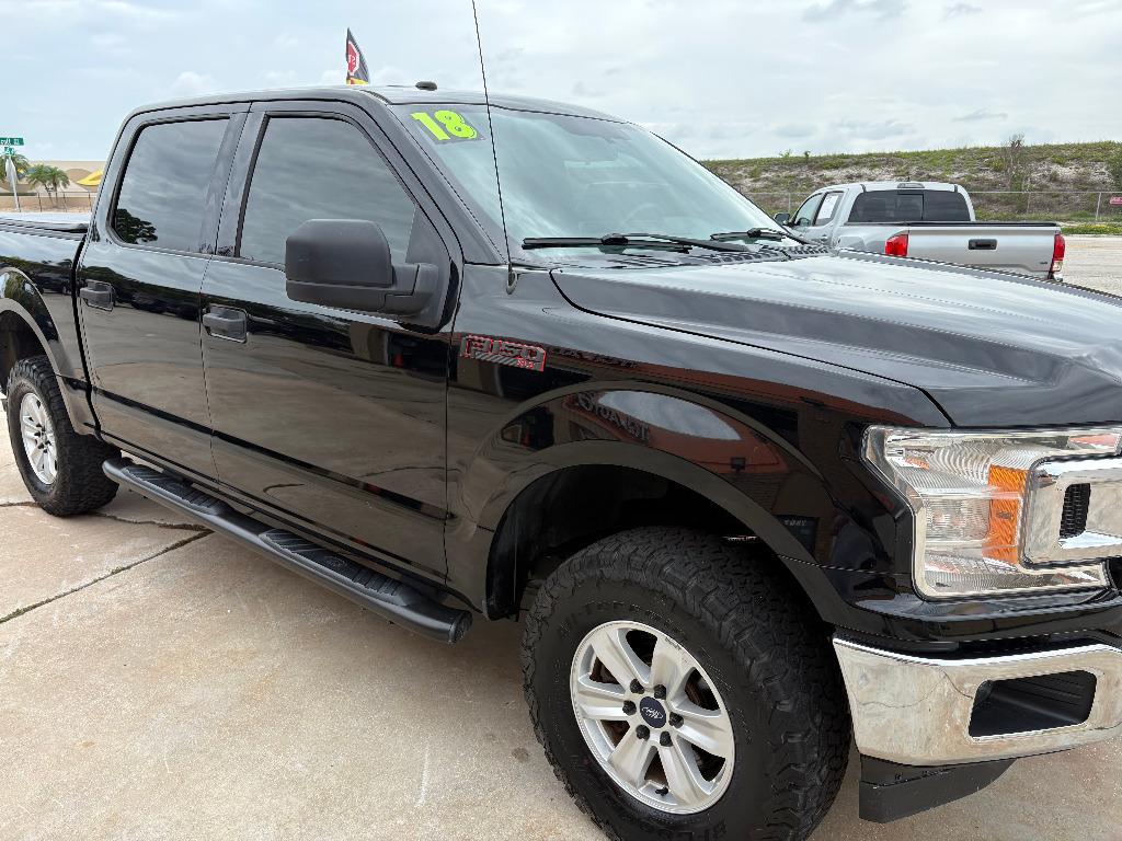 2018 Ford F-150 - $20,900
