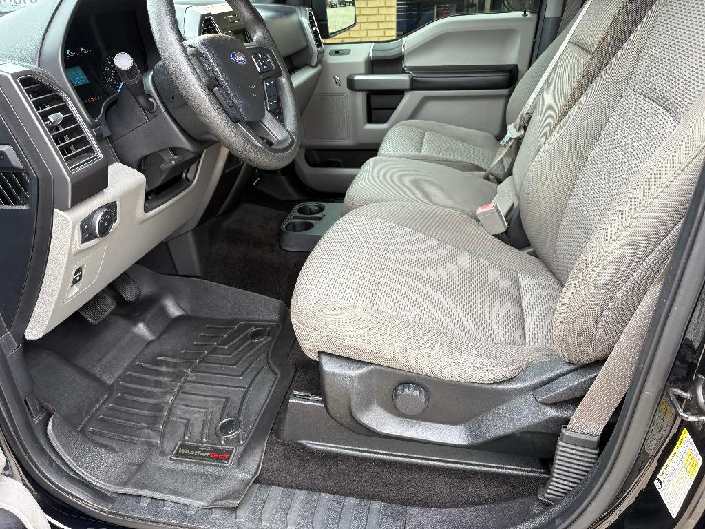 2018 Ford F-150 - $20,900