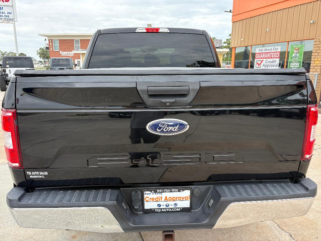 2018 Ford F-150 - $20,900