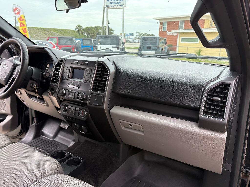 2018 Ford F-150 - $20,900