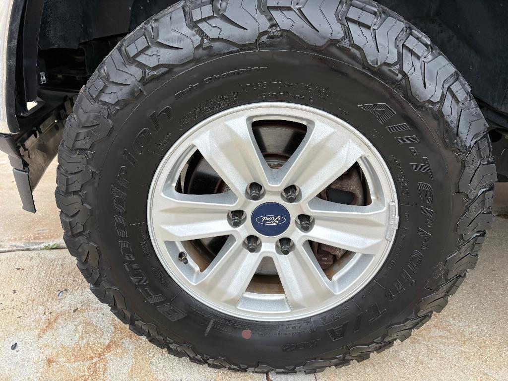 2018 Ford F-150 - $20,900