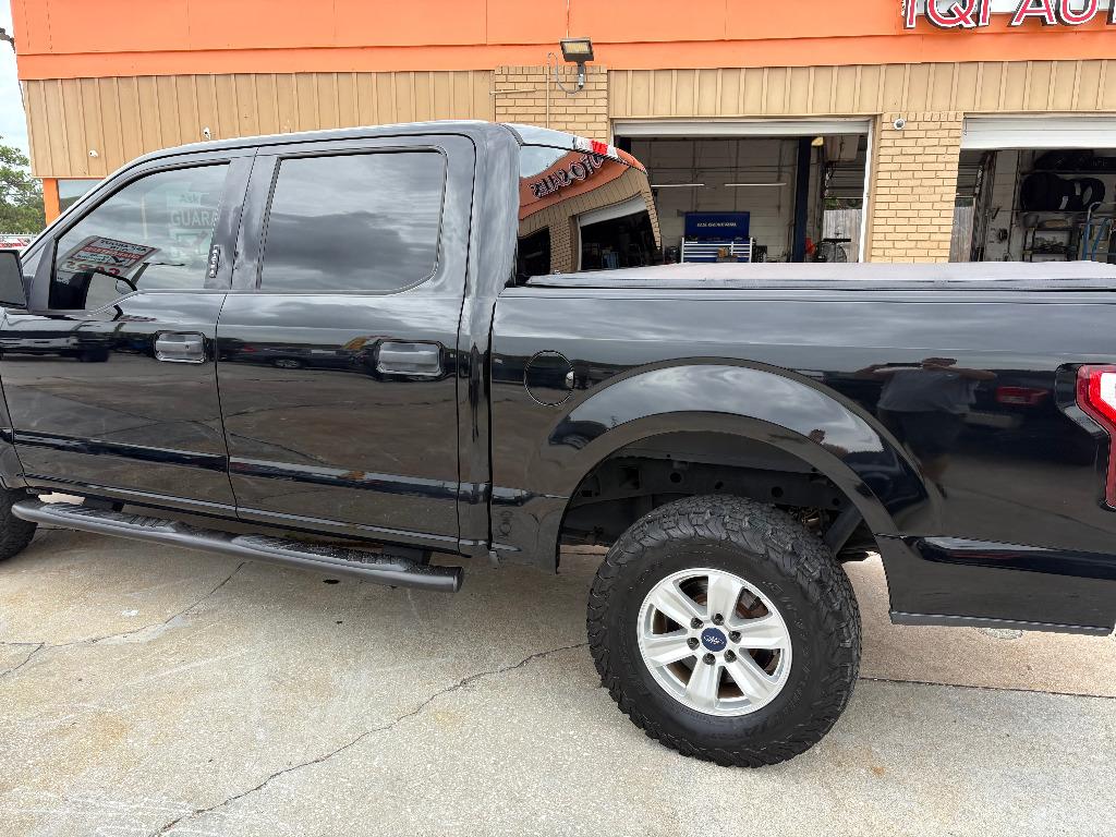 2018 Ford F-150 - $20,900
