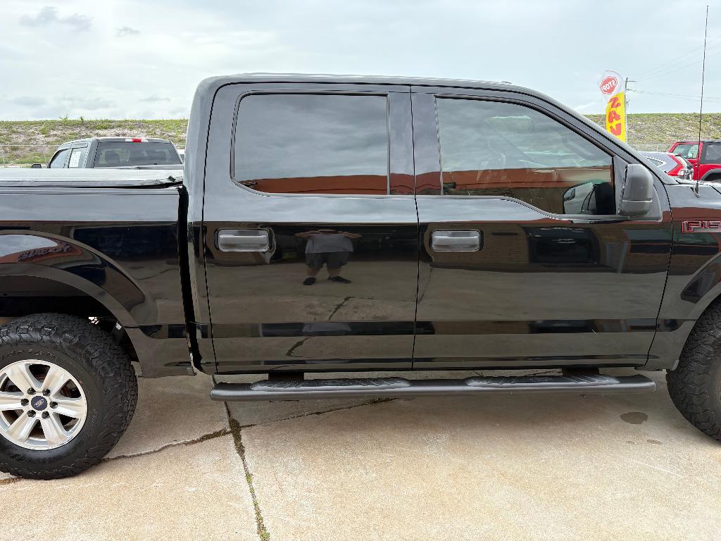 2018 Ford F-150 - $20,900