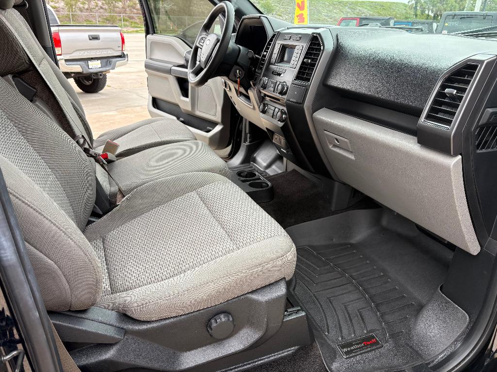2018 Ford F-150 - $20,900