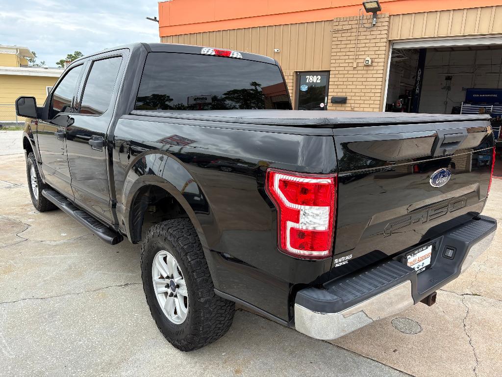 2018 Ford F-150 - $20,900