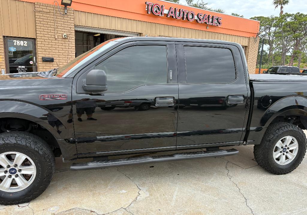 2018 Ford F-150 - $20,900