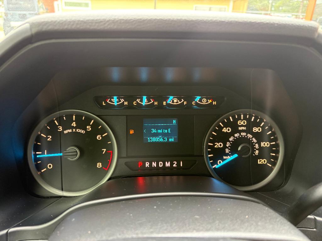 2018 Ford F-150 - $20,900