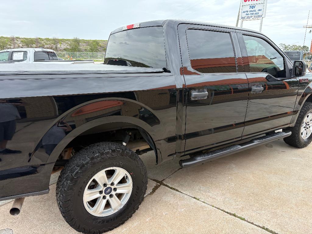 2018 Ford F-150 - $20,900