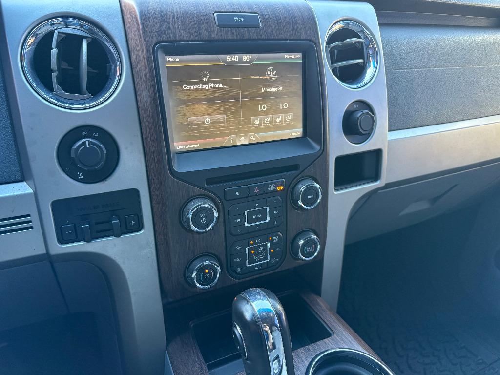 2014 Ford F-150 - $17,900