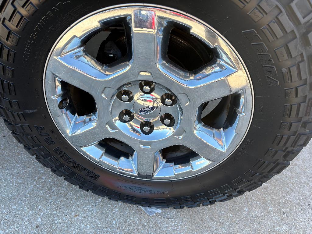 2014 Ford F-150 - $17,900
