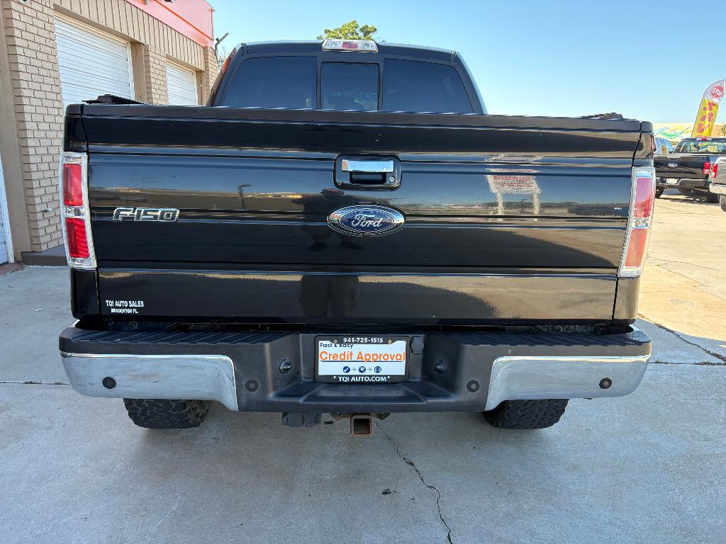 2014 Ford F-150 - $17,900