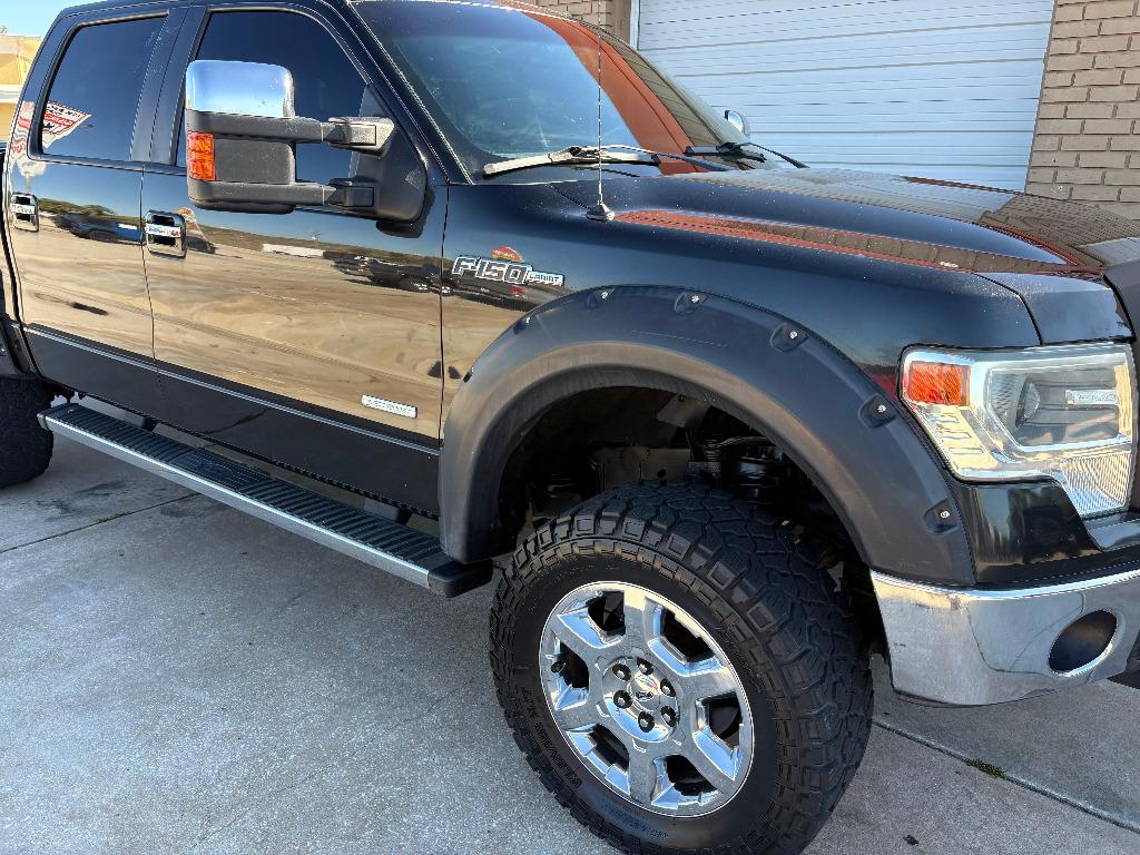 2014 Ford F-150 - $17,900