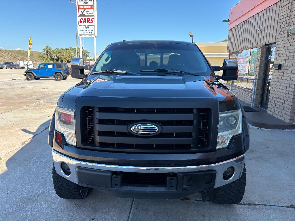 2014 Ford F-150 - $17,900