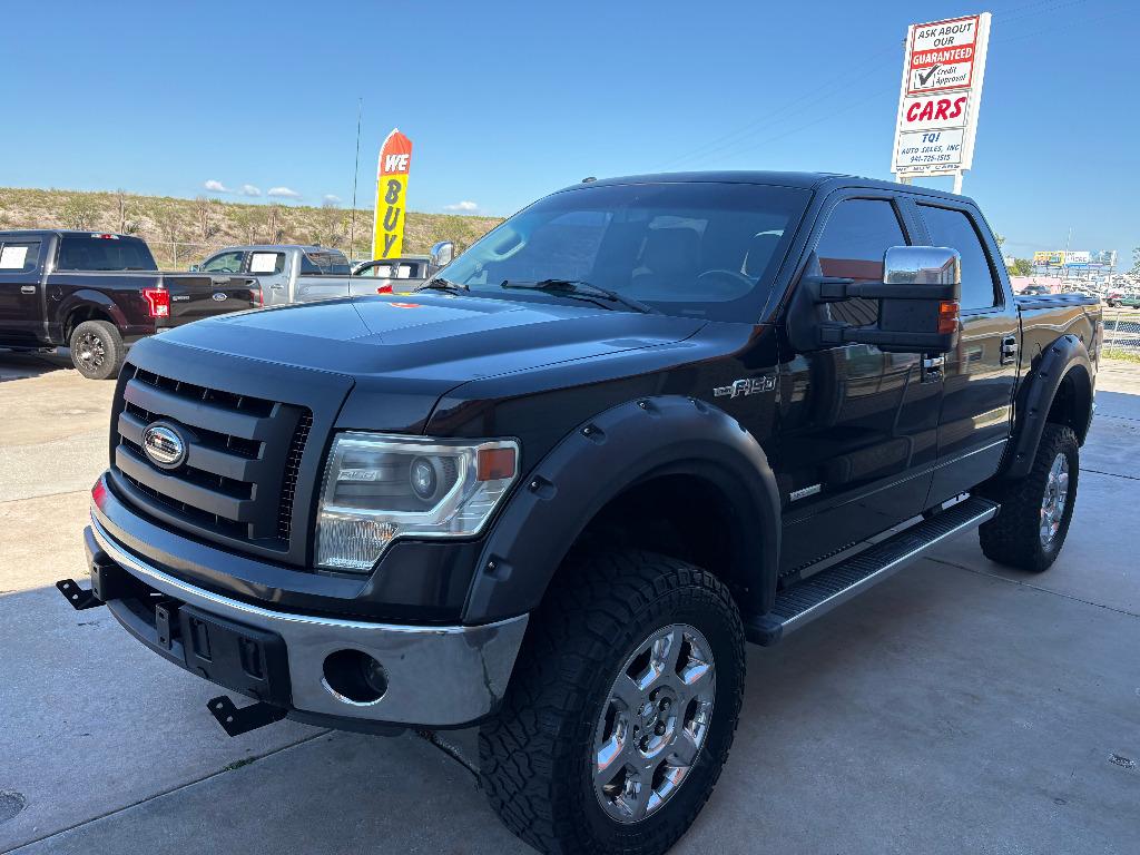 2014 Ford F-150 - $17,900