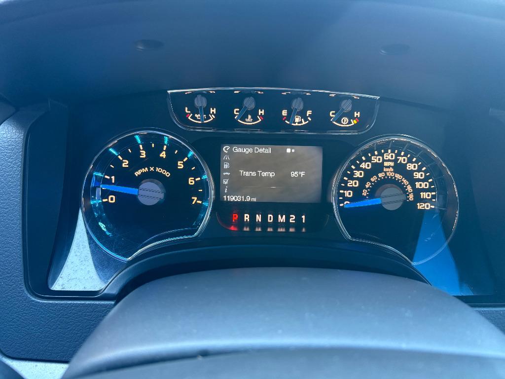 2014 Ford F-150 - $17,900