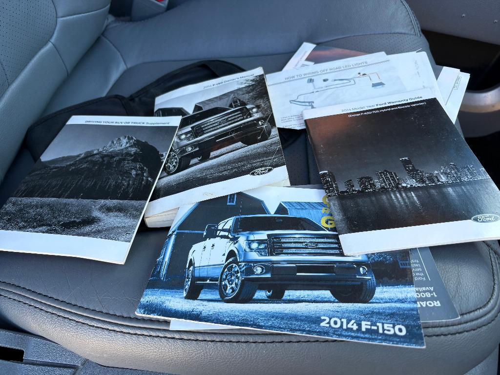 2014 Ford F-150 - $17,900