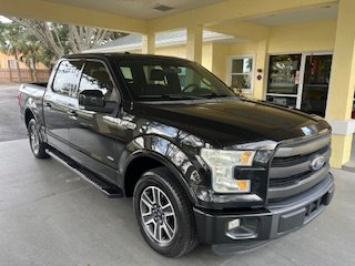 2015 Ford F-150 - $16,900