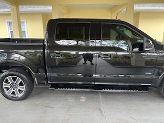 2015 Ford F-150 - $16,900