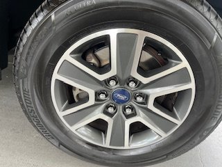 2015 Ford F-150 - $16,900
