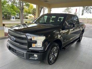 2015 Ford F-150 - $16,900