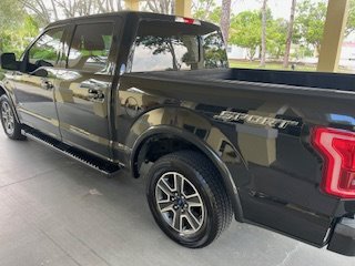 2015 Ford F-150 - $16,900