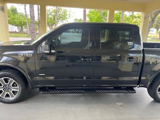 2015 Ford F-150 - $16,900