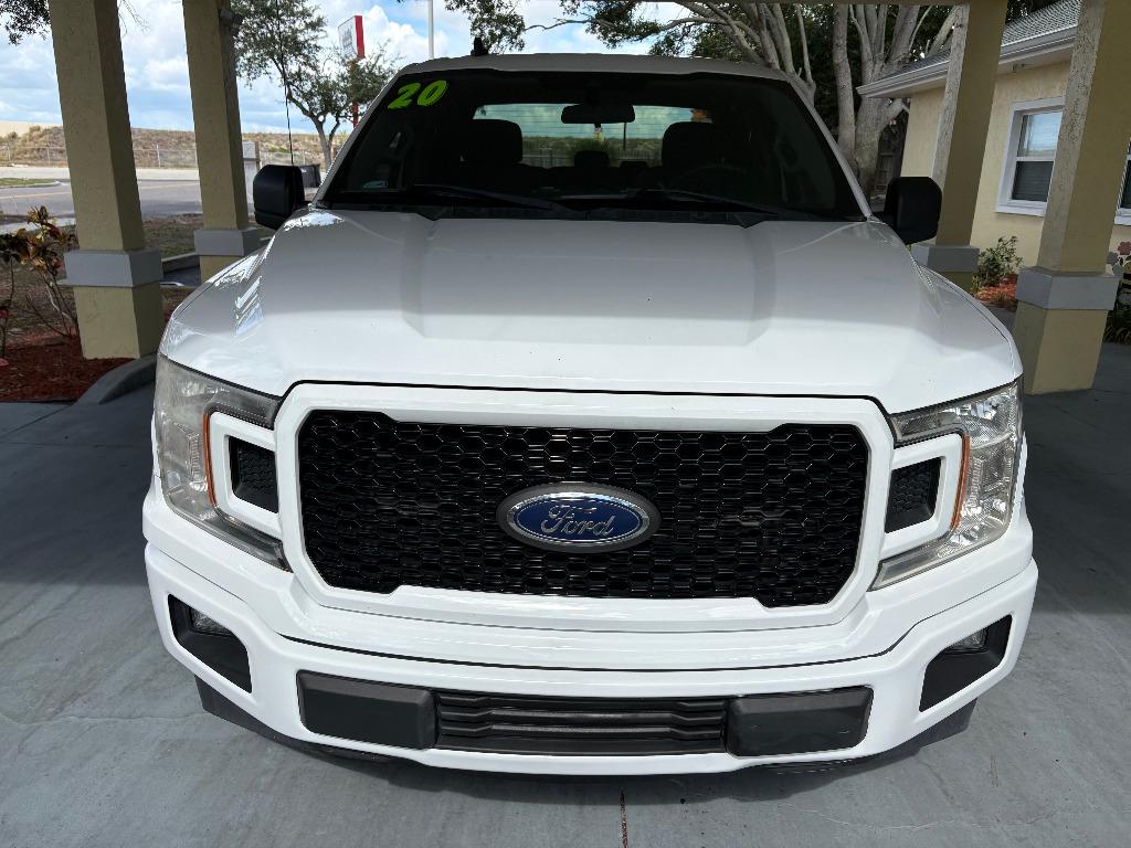 2020 Ford F-150 - $18,900