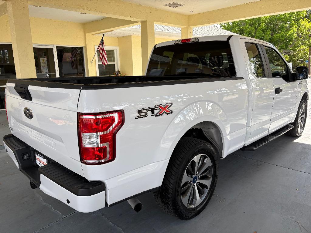 2020 Ford F-150 - $18,900