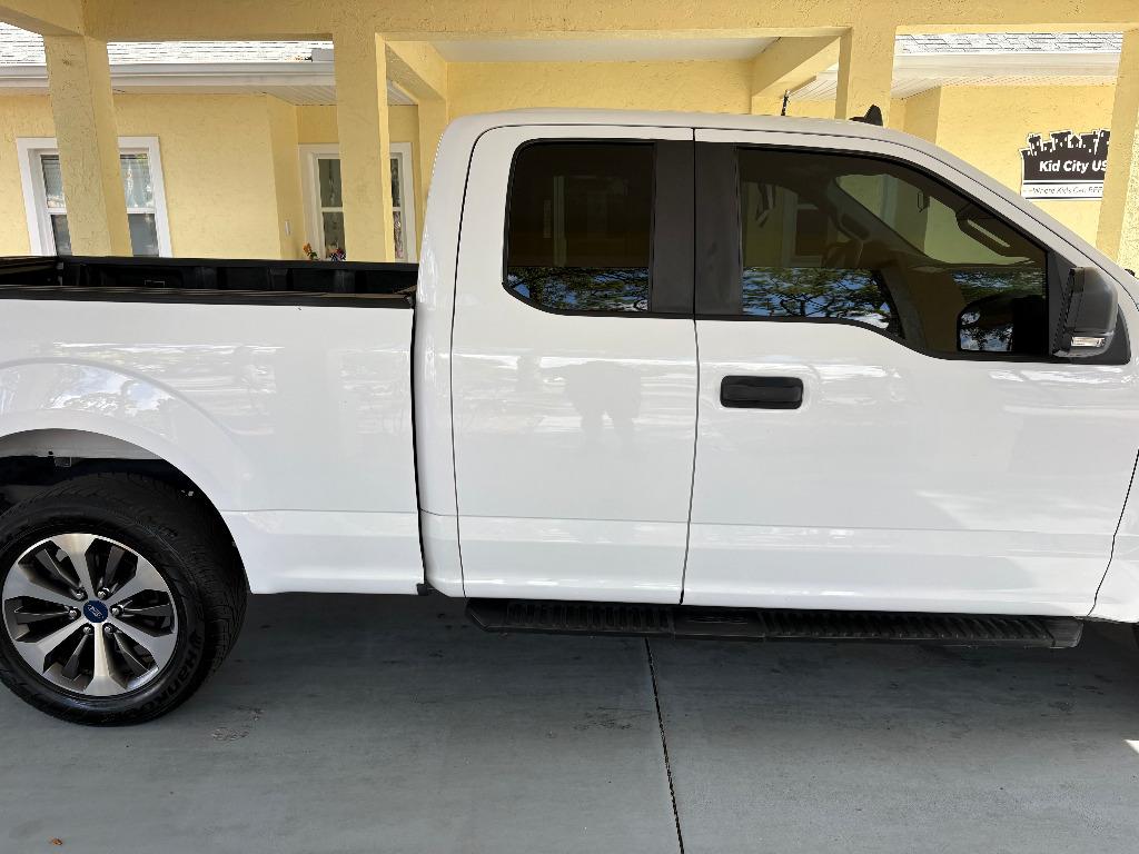2020 Ford F-150 - $18,900