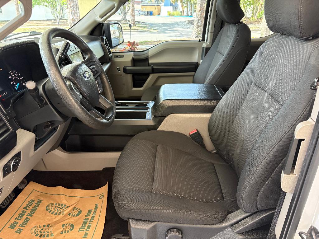 2020 Ford F-150 - $18,900