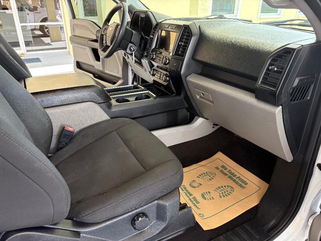 2020 Ford F-150 - $18,900
