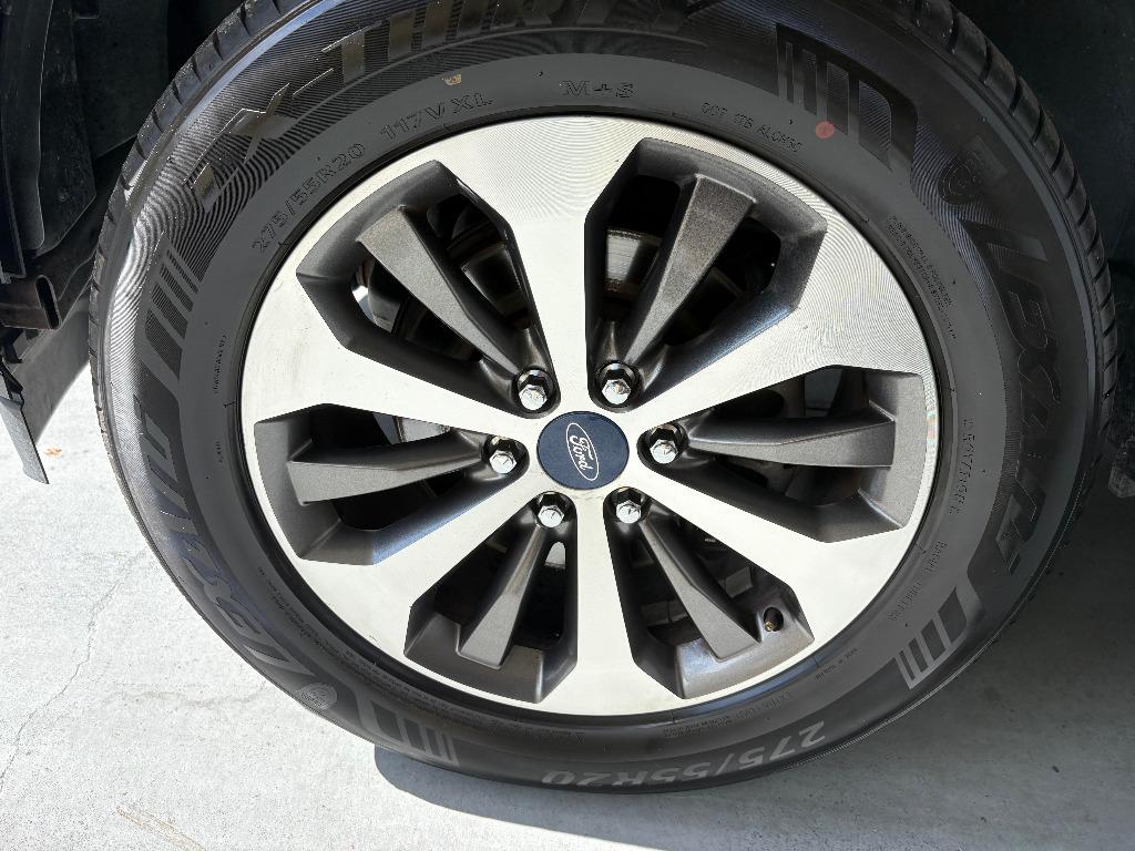 2020 Ford F-150 - $18,900