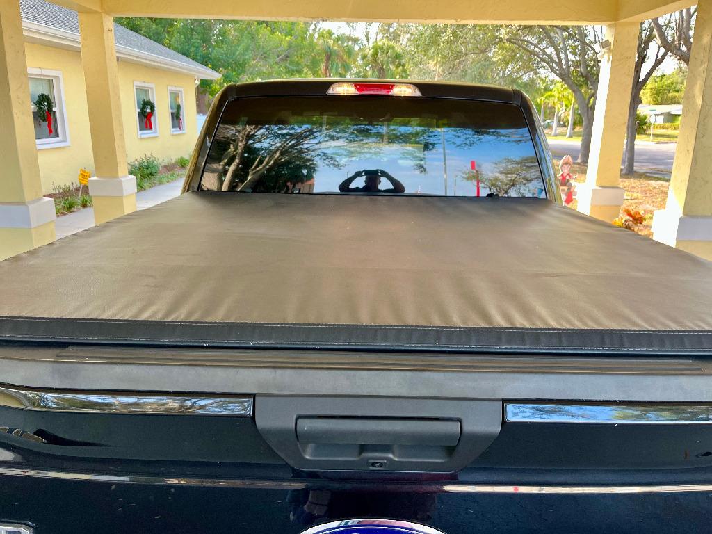 2015 Ford F-150 - $16,900