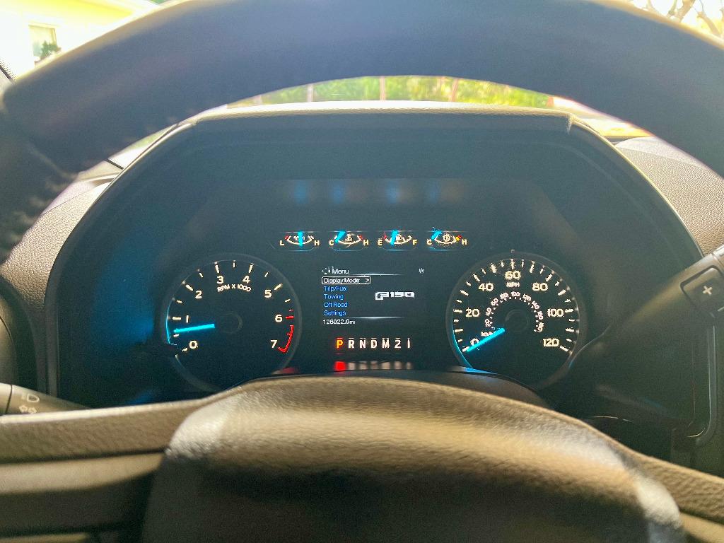 2015 Ford F-150 - $16,900