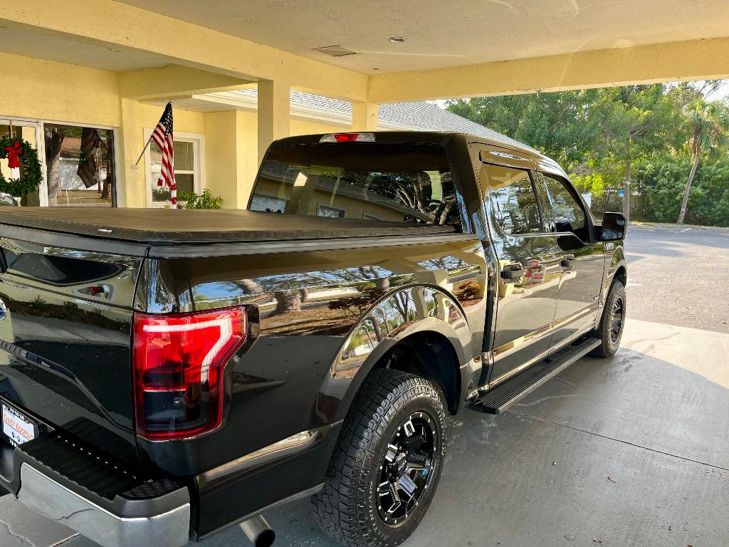 2015 Ford F-150 - $16,900