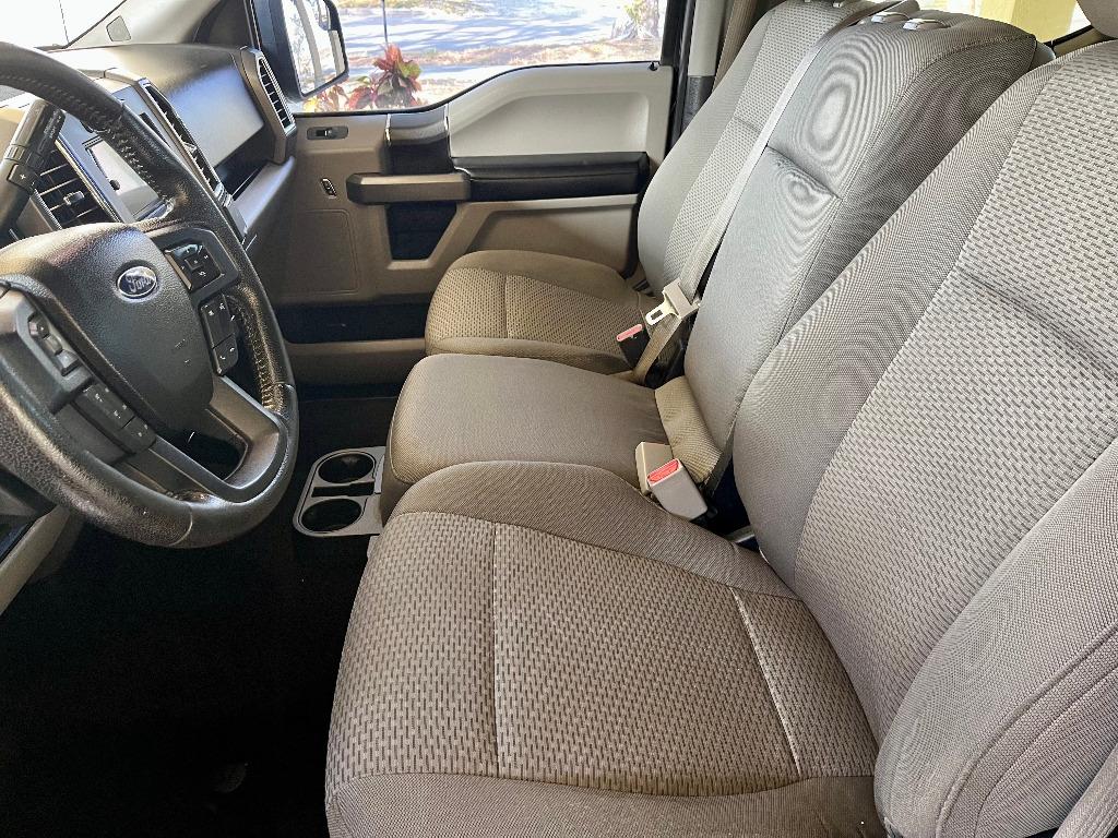 2015 Ford F-150 - $16,900