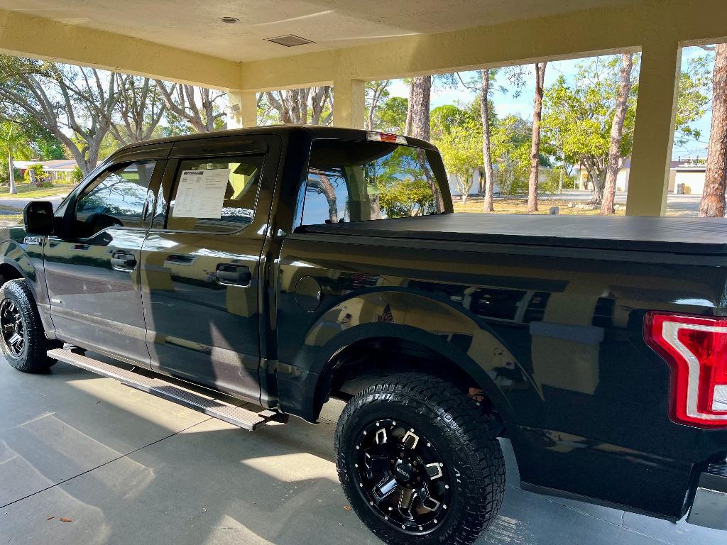 2015 Ford F-150 - $16,900