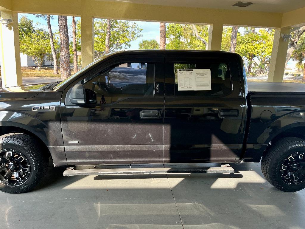 2015 Ford F-150 - $16,900