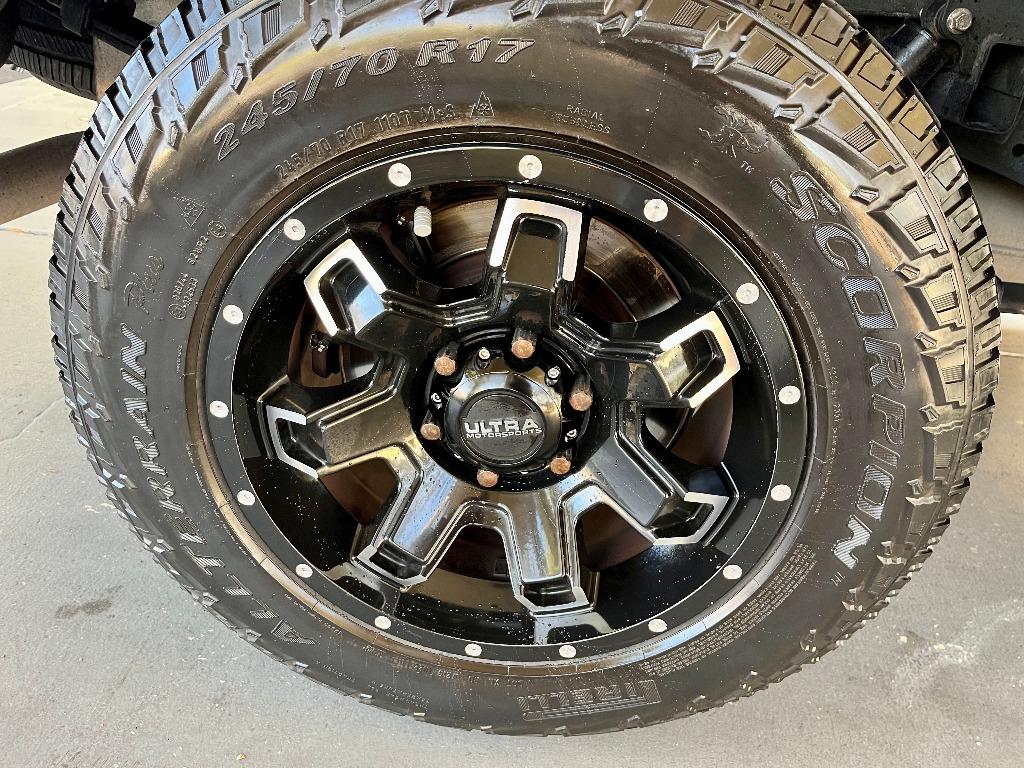 2015 Ford F-150 - $16,900