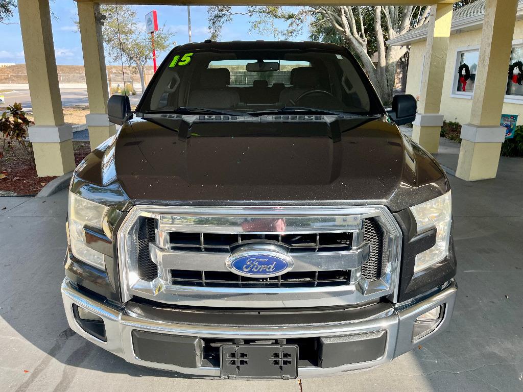 2015 Ford F-150 - $16,900