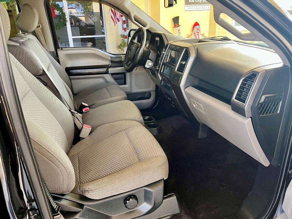 2015 Ford F-150 - $16,900