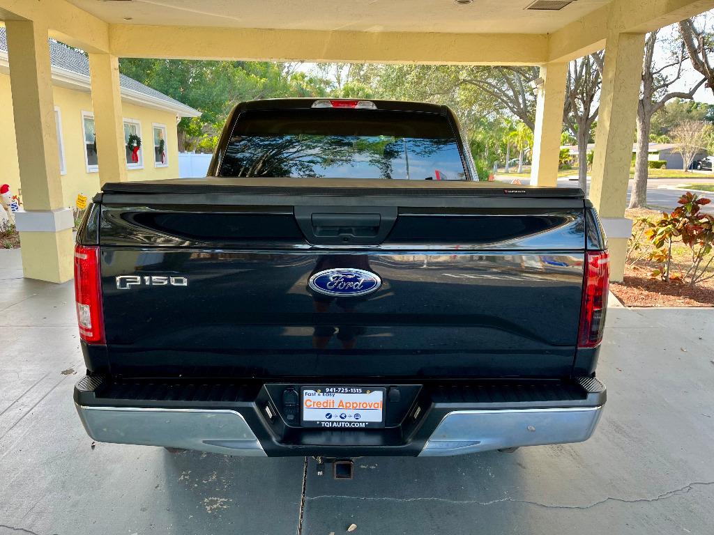 2015 Ford F-150 - $16,900