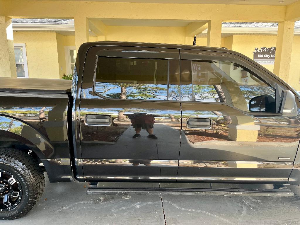 2015 Ford F-150 - $16,900