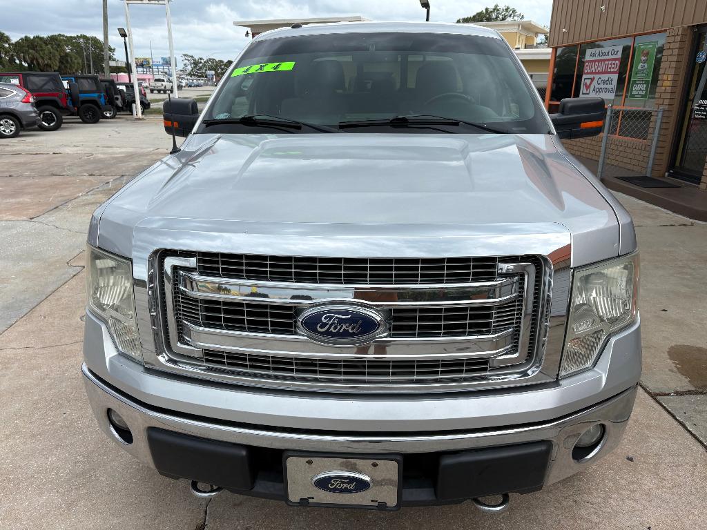 2014 Ford F-150 - $21,900
