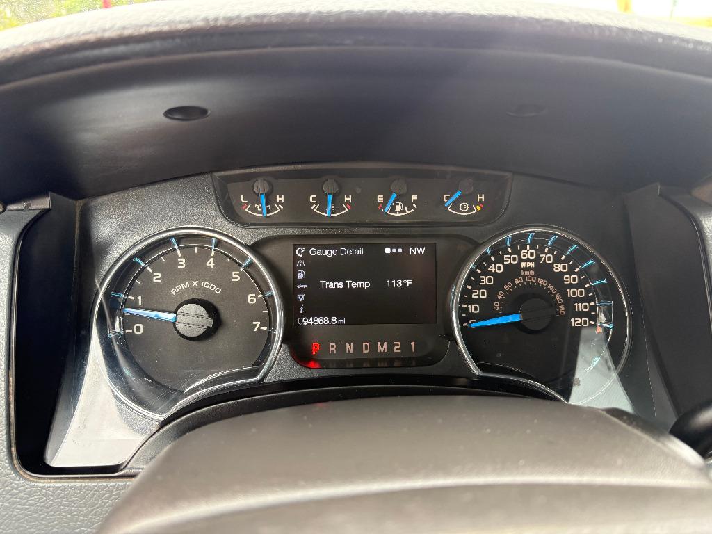 2014 Ford F-150 - $21,900