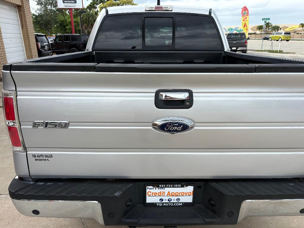 2014 Ford F-150 - $21,900